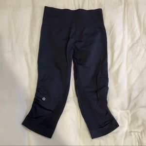 Lululemon Seamless Leggings